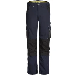 Pantalon De Travail North Ways Adam Bleu Marine Genouillères Taille 50