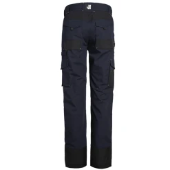 Pantalon De Travail North Ways Adam Bleu Marine Genouillères Taille 50 -NORTH WAYS Boutique navy2 1