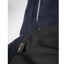 Pantalon De Travail North Ways Adam Bleu Marine Genouillères Taille 50 -NORTH WAYS Boutique navy4 1