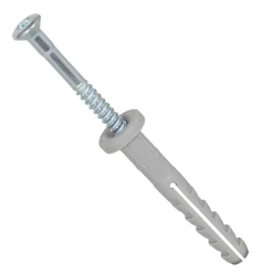 Cheville à Frapper Fischer Avec Collerette Plate NF M06 X 40 513840 -NORTH WAYS Boutique nf 1