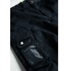 Pantalon De Travail Multipoches Edward North Ways Noir Taille 52 1386