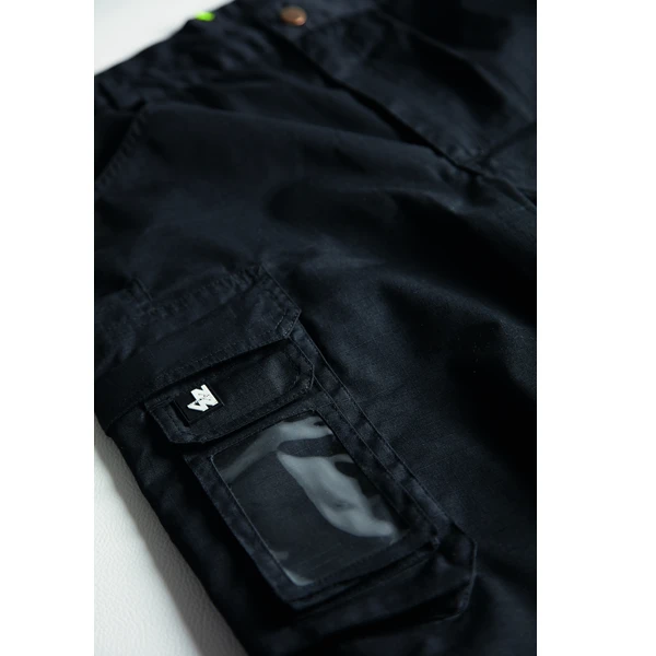 Pantalon De Travail Multipoches Edward North Ways Noir Taille 52 1386 3 Pantalon De Travail Multipoches Edward North Ways Noir Taille 52 1386