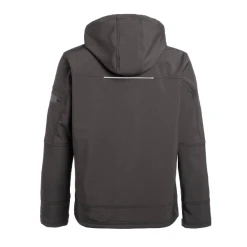 NORTH WAYS Veste Softshell Imperméable à Capuche Flores Noire XXL 1133 NOIR XXL -NORTH WAYS Boutique ok 3