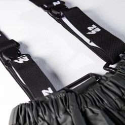 Pantalon De Pluie North Ways Shark Vert Olive Waterproof Taille XXL