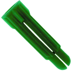 Cheville à Expansion Polypropylène Multi-usages - PC Fischer - Pour Vis à Bois - 8 Mm - Boîte De 50 -NORTH WAYS Boutique p104841