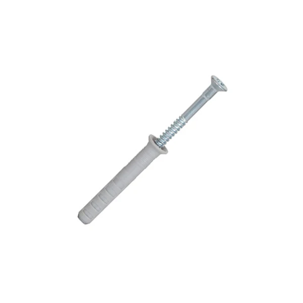 Cheville à Frapper Fischer à Collerette Fraisée N-Z-A2 M06X40 50372 3 Cheville à Frapper Fischer à Collerette Fraisée N-Z-A2 M06X40 50372