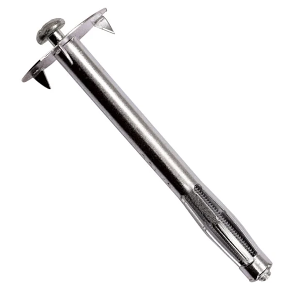 Fixation Métallique Termofix 12 HM Pour Isolants épaisseur 40 - 60 Mm - Boîte De 100 Fischer 505955 4 Fixation Métallique Termofix 12 HM Pour Isolants épaisseur 40 - 60 Mm - Boîte De 100 Fischer 505955 – Image 2