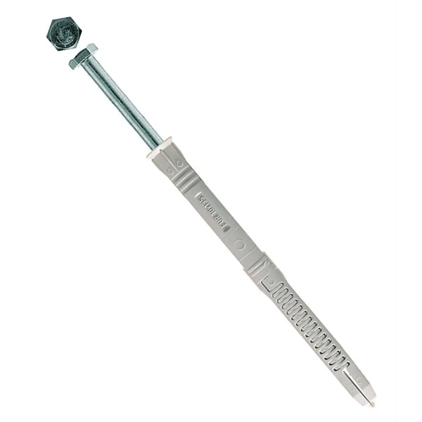 Cheville Pour Ossatures Et Cadres FUR-SS électrozingué M10x135 - Boîte De 50 Fischer 88778 3 Cheville Pour Ossatures Et Cadres FUR-SS électrozingué M10x135 - Boîte De 50 Fischer 88778