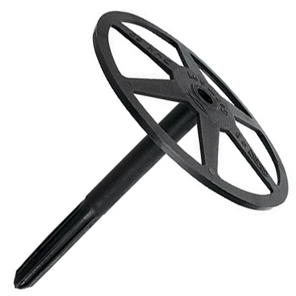 Cheville Fischer Pour Isolant DHK 100 Longueur 125 Mm 80940 4 Cheville Fischer Pour Isolant DHK 100 Longueur 125 Mm 80940 – Image 2