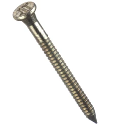 Pointe Annelée électrozinguée CNA 4 X 35 Mm Simpson Strong-Tie CNA4,0X35 -NORTH WAYS Boutique p190606 pic3 1