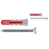 Cheville DUO POWER 10 X 80mm Avec Vis Fischer 538247 -NORTH WAYS Boutique p199051 1