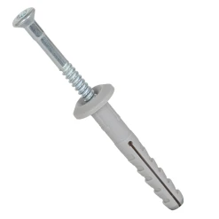 Cheville à Frapper N-P Inox A2 Collerette Plate M06X40 Fischer 050369 10 Cheville à Frapper N-P Inox A2 Collerette Plate M06X40 Fischer 050369 -NORTH WAYS Boutique p208023