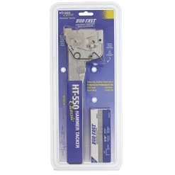 SPIT Paslode Agrafeuse Marteau Spit Duo Fast HT550C - Avec 1000 Agrafes DF50 -NORTH WAYS Boutique p231037 pic3