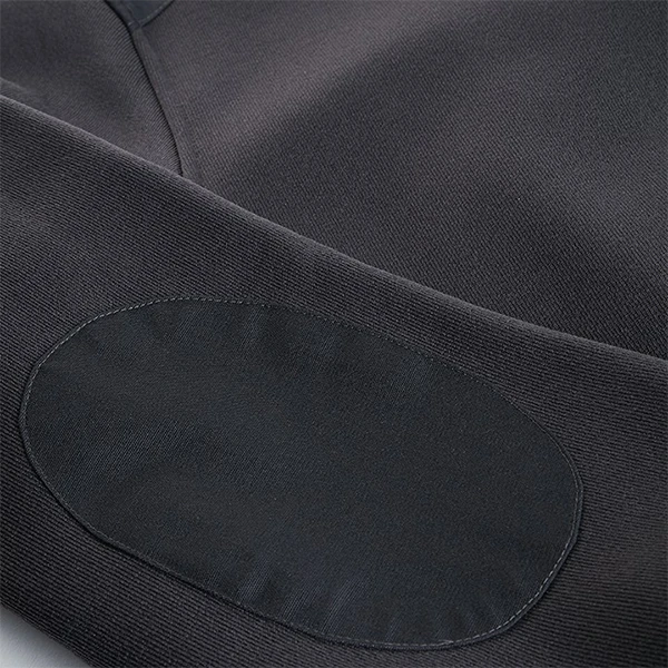 Pull North Ways Ras-le-cou Léon Gris Avec Poche Zippée - Taille 3XL 4 Pull North Ways Ras-le-cou Léon Gris Avec Poche Zippée - Taille 3XL – Image 2