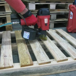 SPIT Paslode Cloueur Pneumatique Paslode RNC70.1 Rafale Pour Clou 16° En Rouleau