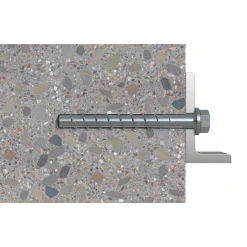 Vis à Béton Tête Hexagonale Empreinte Torx - Acier Zingué - UltraCut FBS II - 12 X 110 Mm - Boîte De 20 Fischer 536871 -NORTH WAYS Boutique p235680 pic1 1