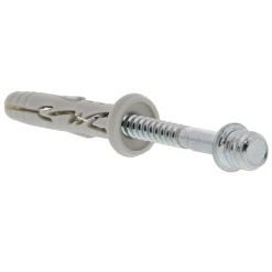 SPIT Paslode Cheville Nylon à Frapper Spit Hit-M P Patte à Vis Zinguée M7 - 6 X 32 Mm -NORTH WAYS Boutique p236145 pic1