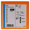 SPIT Paslode Vis à Béton Cellulaire à Tête Hexagonale Spit ACS HFL - 4 X 110 Mm