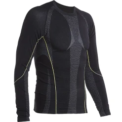 Tee Shirt Manches Longues North Ways Caproni Noir Taille M / L 1707 -NORTH WAYS Boutique p251071b 1