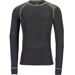 Sous Pull Manches Longues North Ways Ferber Noir - Taille 3XL / 4XL 1486 -NORTH WAYS Boutique p251077a 1