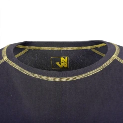 Sous Pull Manches Longues North Ways Ferber Noir - Taille 3XL / 4XL 1486