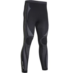 Caleçon Long North Ways Ikarus Coolmax Noir - Taille M / L 1701 -NORTH WAYS Boutique p251081b