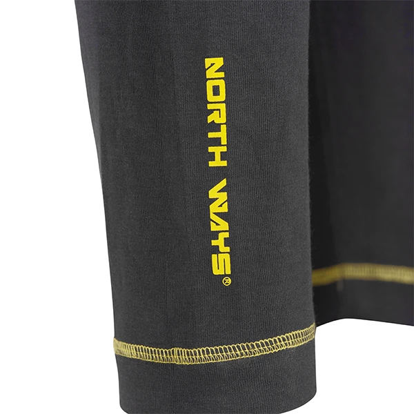 Caleçon Long North Ways Buzz Noir En Modal - Taille M / L 1485 4 Caleçon Long North Ways Buzz Noir En Modal - Taille M / L 1485 – Image 2