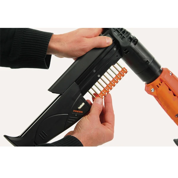 SPIT Paslode Cloueur à Poudre Spit Spitfire P370 C60 Avec 3000 Clous Et Cartouches 4 SPIT Paslode Cloueur à Poudre Spit Spitfire P370 C60 Avec 3000 Clous Et Cartouches – Image 2