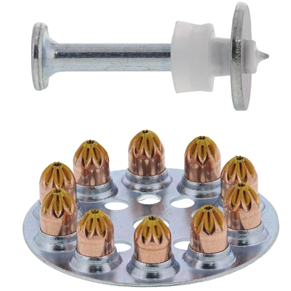 SPIT Paslode Cloueur à Poudre Spit Spitfire P370 C60 Avec 3000 Clous Et Cartouches 5 SPIT Paslode Cloueur à Poudre Spit Spitfire P370 C60 Avec 3000 Clous Et Cartouches – Image 3