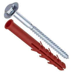 Noyon Et Thiebault Kit De Fixations Chauffe-eau Sur Parpaing - M10 X 140 Mm - Sachet De 4 Pièces Noyon-et-Thiebault 4203-C1