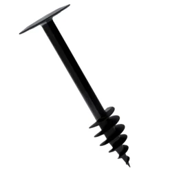 Cheville Taraudeuse à Tête Large - SK-RB - Isolants Sur étanchéité Bitume - 28 X 150 Mm - Boîte De 250 Etanco 358258000