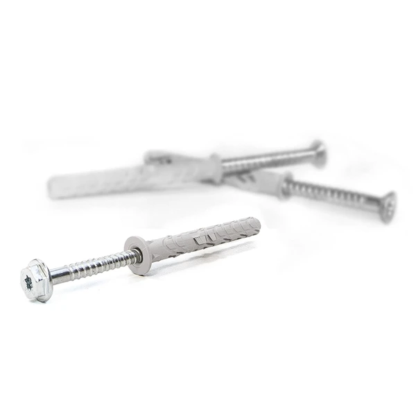 SPIT Paslode Cheville B-Long Xtrem Spit Vis Tête Hexagonale Zinguée 10 X 170 Mm - 50 7 SPIT Paslode Cheville B-Long Xtrem Spit Vis Tête Hexagonale Zinguée 10 X 170 Mm - 50 – Image 5