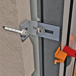 SPIT Paslode Cheville B-Long Xtrem Spit Vis Tête Hexagonale Zinguée 10 X 170 Mm - 50