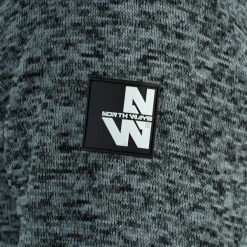 Gilet Travail Capuche Botta North Ways Gris Chiné Jaune Fluo Taille XXL -NORTH WAYS Boutique p262912 pic4