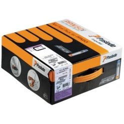 SPIT Paslode Clou PPN50I Hard N'Safe Spit Cranté 4.0x35 Mm Galva Pack De 1250 Pièces