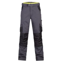 NORTH WAYS Pantalon De Travail ADAM Emplacements Genouillères 42 North-Ways 1204-42 -NORTH WAYS Boutique pantalon 2 1