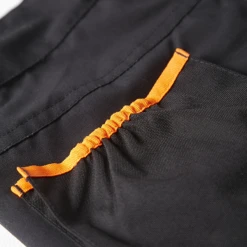 Pantalon De Travail Multipoches Nieuport North Ways Noir Taille 40 1390 -NORTH WAYS Boutique pantalon 9