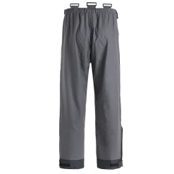 Pantalon De Pluie North Ways Piranha Gris Noir 50% PU 50% PVC Taille L -NORTH WAYS Boutique pantalon2