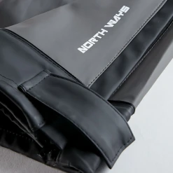 Pantalon De Pluie North Ways Piranha Gris Noir 50% PU 50% PVC Taille L -NORTH WAYS Boutique pantalon3