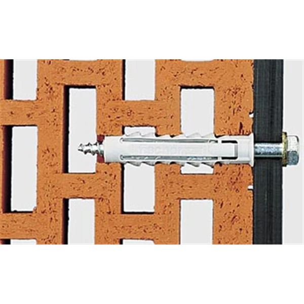 Cheville Nylon à Expansion Fischer SX 08 X 40 Mm Seau De 1200 507904 8 Cheville Nylon à Expansion Fischer SX 08 X 40 Mm Seau De 1200 507904 – Image 6