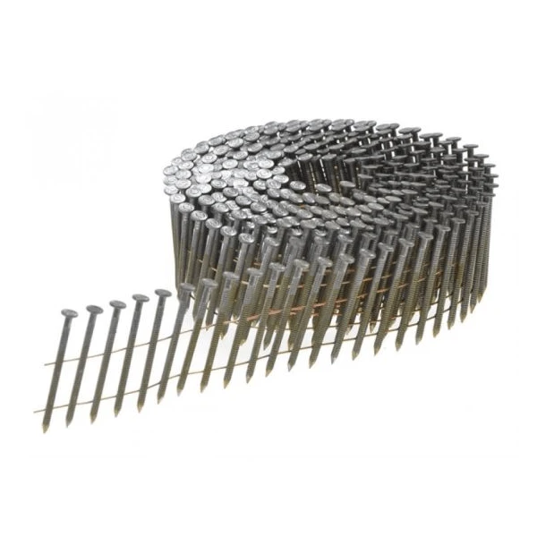 Stanley Bostitch® Pointe Annelée Galvanisée Bostitch En Rouleau - 2,5 X 64 Mm - Boîte De 9000 3 Stanley Bostitch® Pointe Annelée Galvanisée Bostitch En Rouleau - 2,5 X 64 Mm - Boîte De 9000