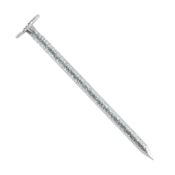 Arcelormittal Pointe à Tête Extra-large Galvanisée - Ø 2.70 X 30 Mm - Boîte De 5 Kg 3 Arcelormittal Pointe à Tête Extra-large Galvanisée - Ø 2.70 X 30 Mm - Boîte De 5 Kg