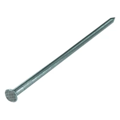 Arcelormittal Pointe à Tête Plate En Acier Galvanisé - Ø 3 X 70 Mm - Boîte De 5 Kg -NORTH WAYS Boutique pointe tete plate standard o 3 x 60 mm boite de 5 kg acier