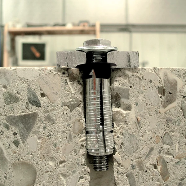 SPIT Paslode Cheville Métallique Spit Prima Avec Vis - 80 X 14 Mm - Boîte De 25 8 SPIT Paslode Cheville Métallique Spit Prima Avec Vis - 80 X 14 Mm - Boîte De 25 – Image 6