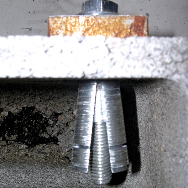 SPIT Paslode Cheville Métallique Spit Prima Avec Vis - 80 X 14 Mm - Boîte De 25 7 SPIT Paslode Cheville Métallique Spit Prima Avec Vis - 80 X 14 Mm - Boîte De 25 – Image 5