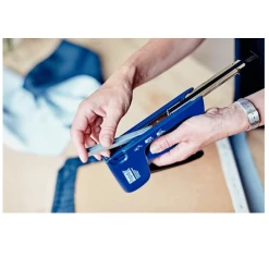 Agrafe En Fil Fin Rapid N°53 - Longueur 10 Mm - Boîte De 5000 10 Agrafe En Fil Fin Rapid N°53 - Longueur 10 Mm - Boîte De 5000 -NORTH WAYS Boutique rapid3 1