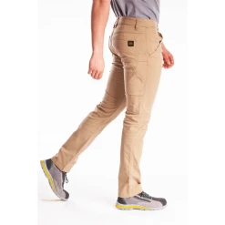 Rica Lewis Workwear Pantalon De Travail Rica Lewis Coupe Charpentier Beige - Taille 52 -NORTH WAYS Boutique rica2 1