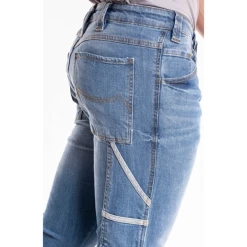 Rica Lewis Workwear Jean De Travail Rica Lewis Stretch Multi-poches - Taille 48 JOB T48 -NORTH WAYS Boutique rica3 4