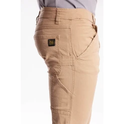 Rica Lewis Workwear Pantalon De Travail Rica Lewis Coupe Charpentier Beige - Taille 52 -NORTH WAYS Boutique rica4 1