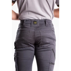 Rica Lewis Workwear Jean De Travail Rica Lewis Stretch Multi-poches Ardoise - Taille 40 -NORTH WAYS Boutique rica4 2